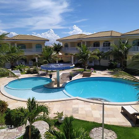 Green Paradise Residence Canoa Quebrada Dış mekan fotoğraf