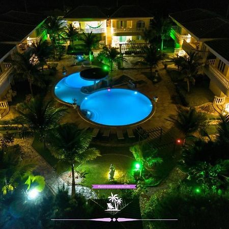 Green Paradise Residence Canoa Quebrada Dış mekan fotoğraf