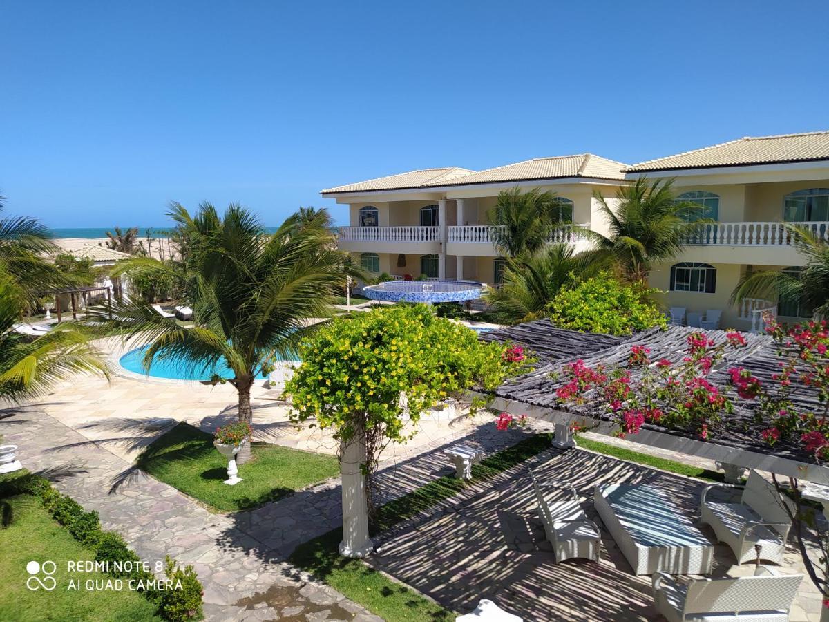 Green Paradise Residence Canoa Quebrada Dış mekan fotoğraf