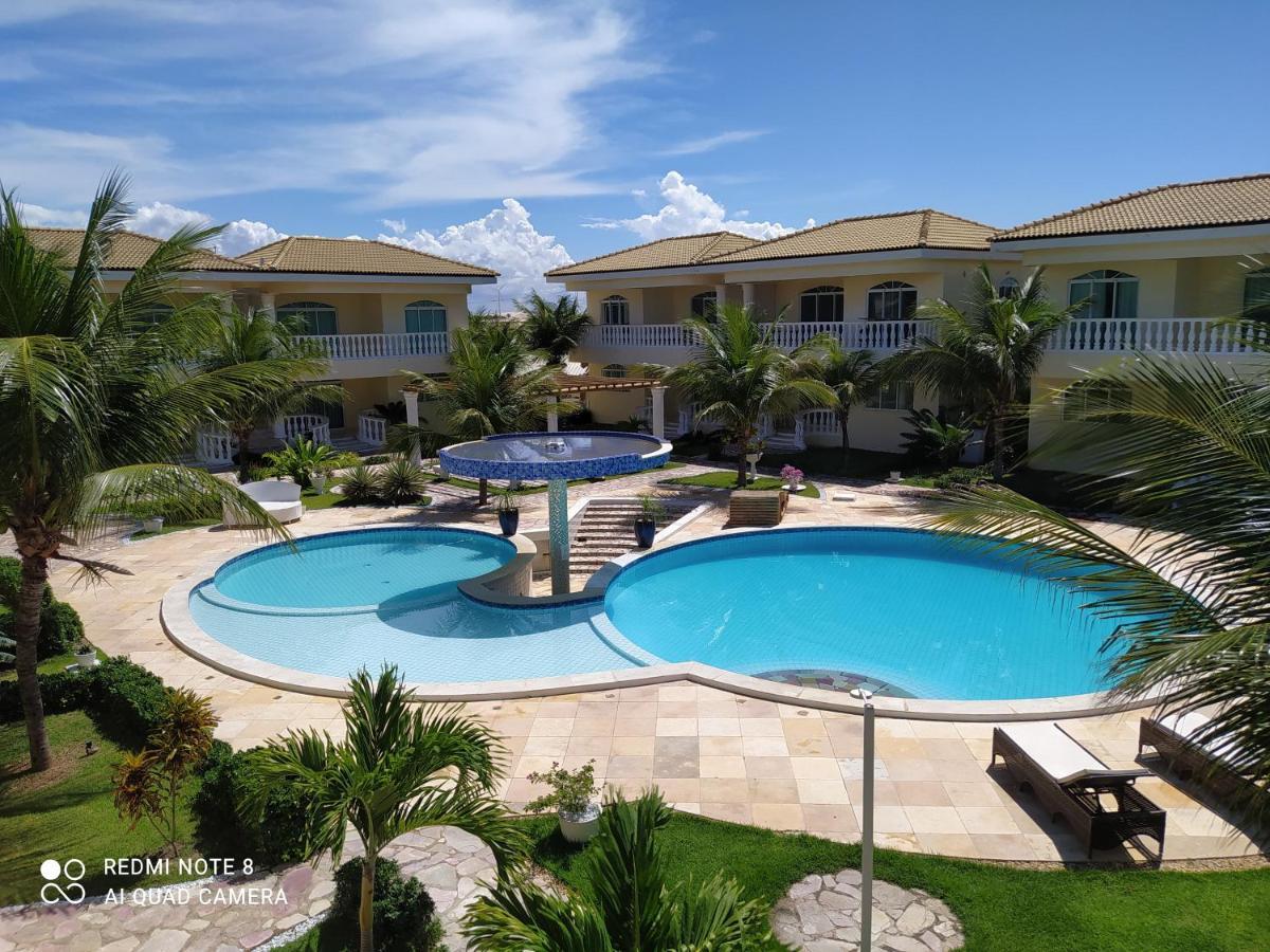 Green Paradise Residence Canoa Quebrada Dış mekan fotoğraf