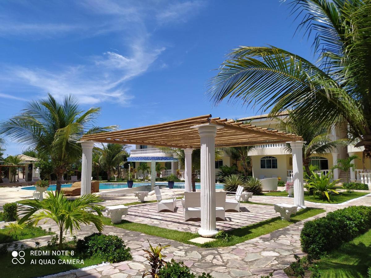 Green Paradise Residence Canoa Quebrada Dış mekan fotoğraf
