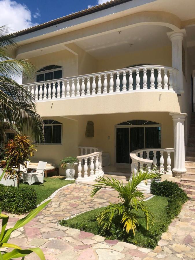 Green Paradise Residence Canoa Quebrada Dış mekan fotoğraf