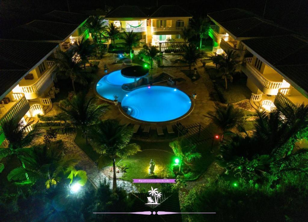 Green Paradise Residence Canoa Quebrada Dış mekan fotoğraf