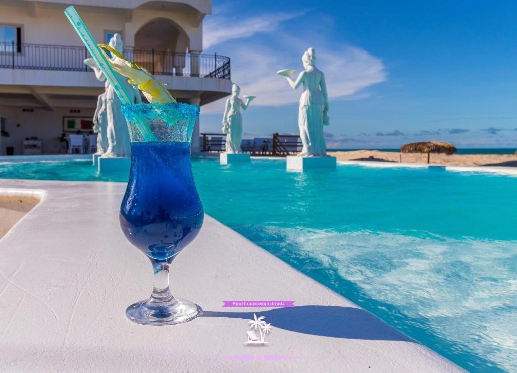 Green Paradise Residence Canoa Quebrada Dış mekan fotoğraf