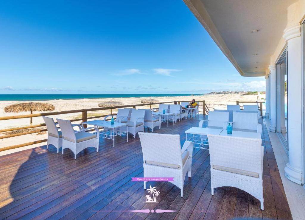 Green Paradise Residence Canoa Quebrada Dış mekan fotoğraf