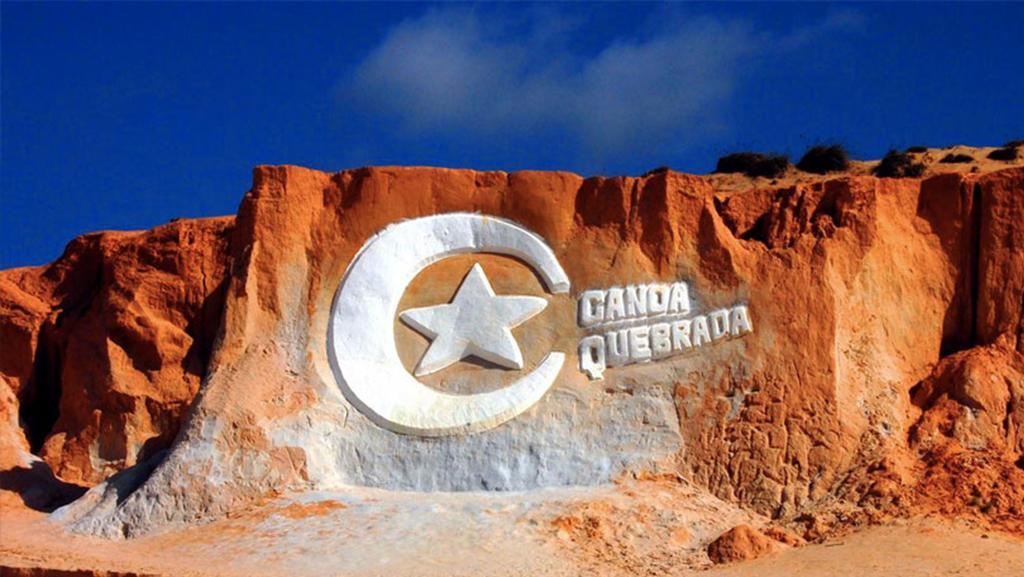 Green Paradise Residence Canoa Quebrada Dış mekan fotoğraf