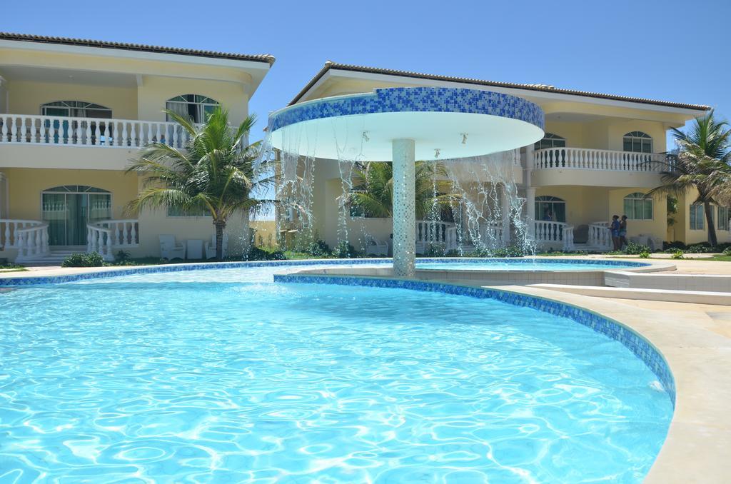 Green Paradise Residence Canoa Quebrada Dış mekan fotoğraf