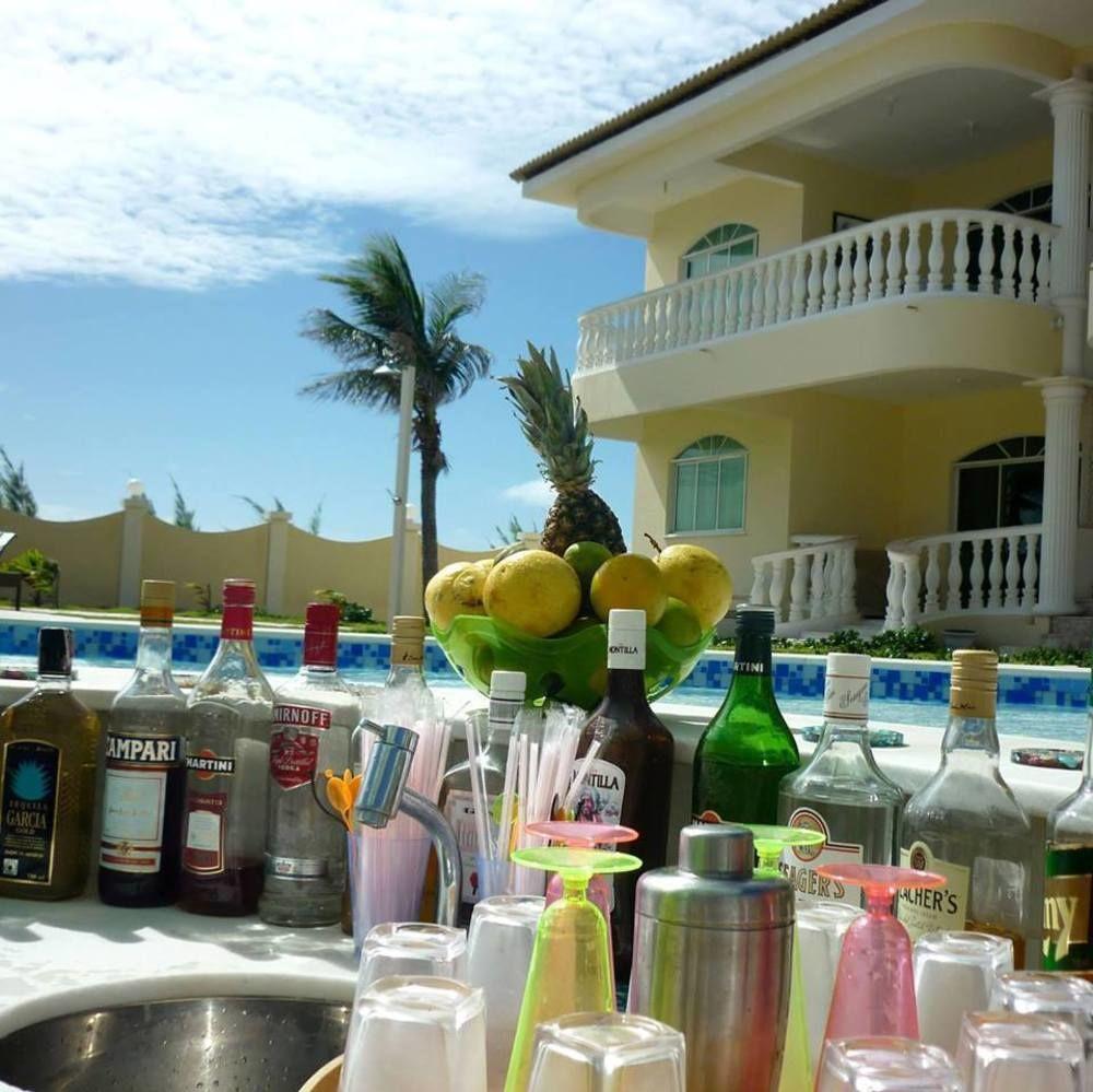 Green Paradise Residence Canoa Quebrada Dış mekan fotoğraf