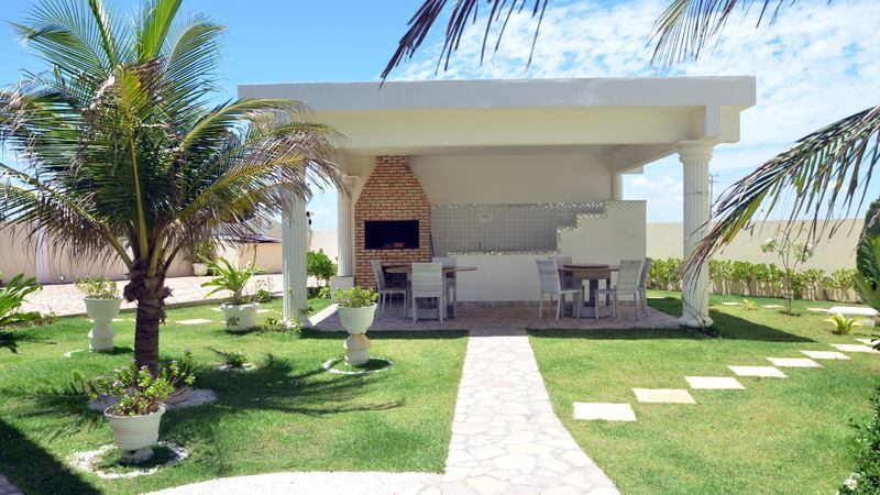 Green Paradise Residence Canoa Quebrada Dış mekan fotoğraf