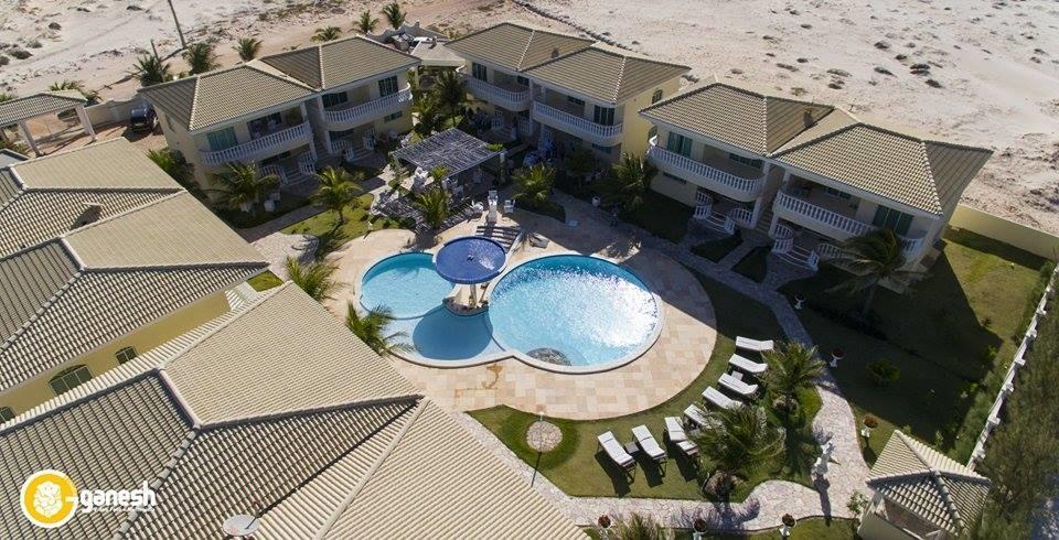 Green Paradise Residence Canoa Quebrada Dış mekan fotoğraf