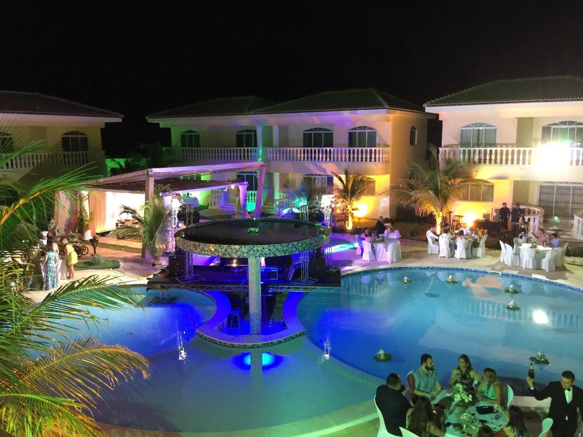 Green Paradise Residence Canoa Quebrada Dış mekan fotoğraf