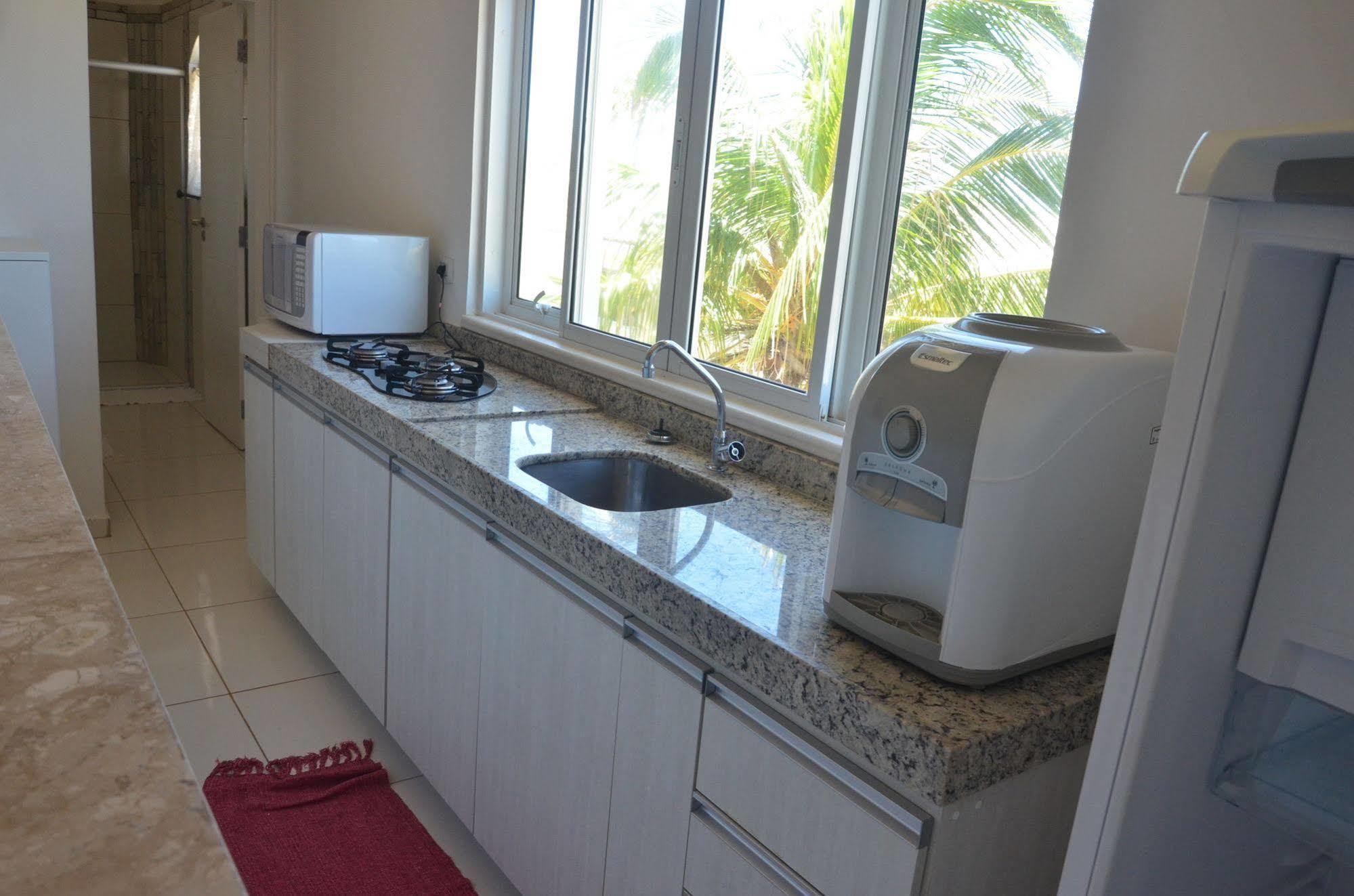 Green Paradise Residence Canoa Quebrada Dış mekan fotoğraf