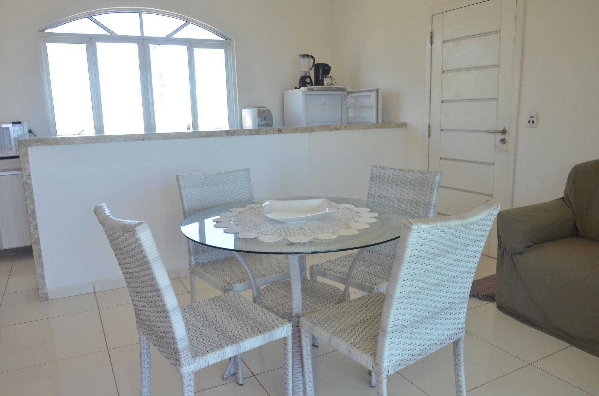 Green Paradise Residence Canoa Quebrada Dış mekan fotoğraf