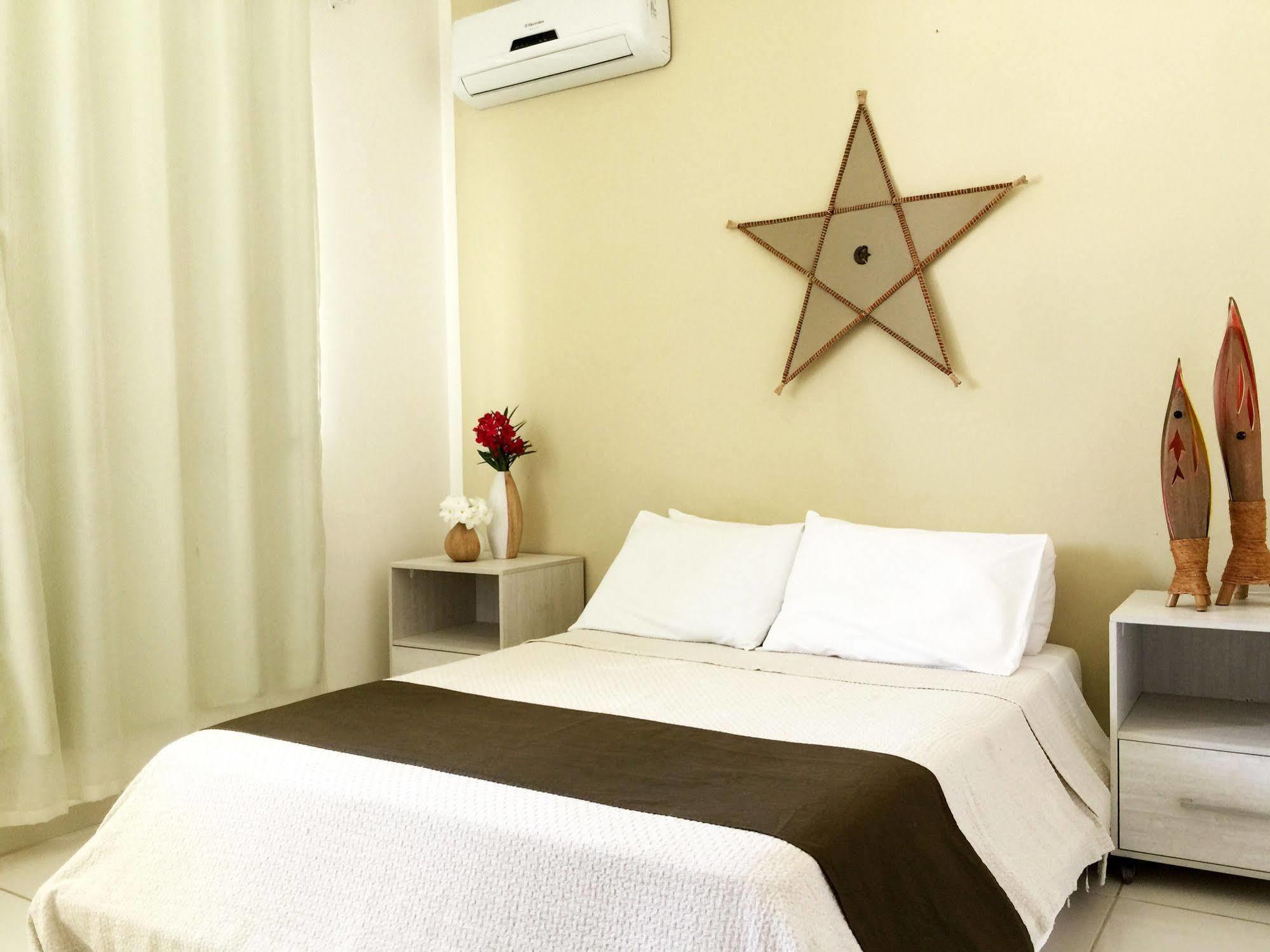 Green Paradise Residence Canoa Quebrada Dış mekan fotoğraf