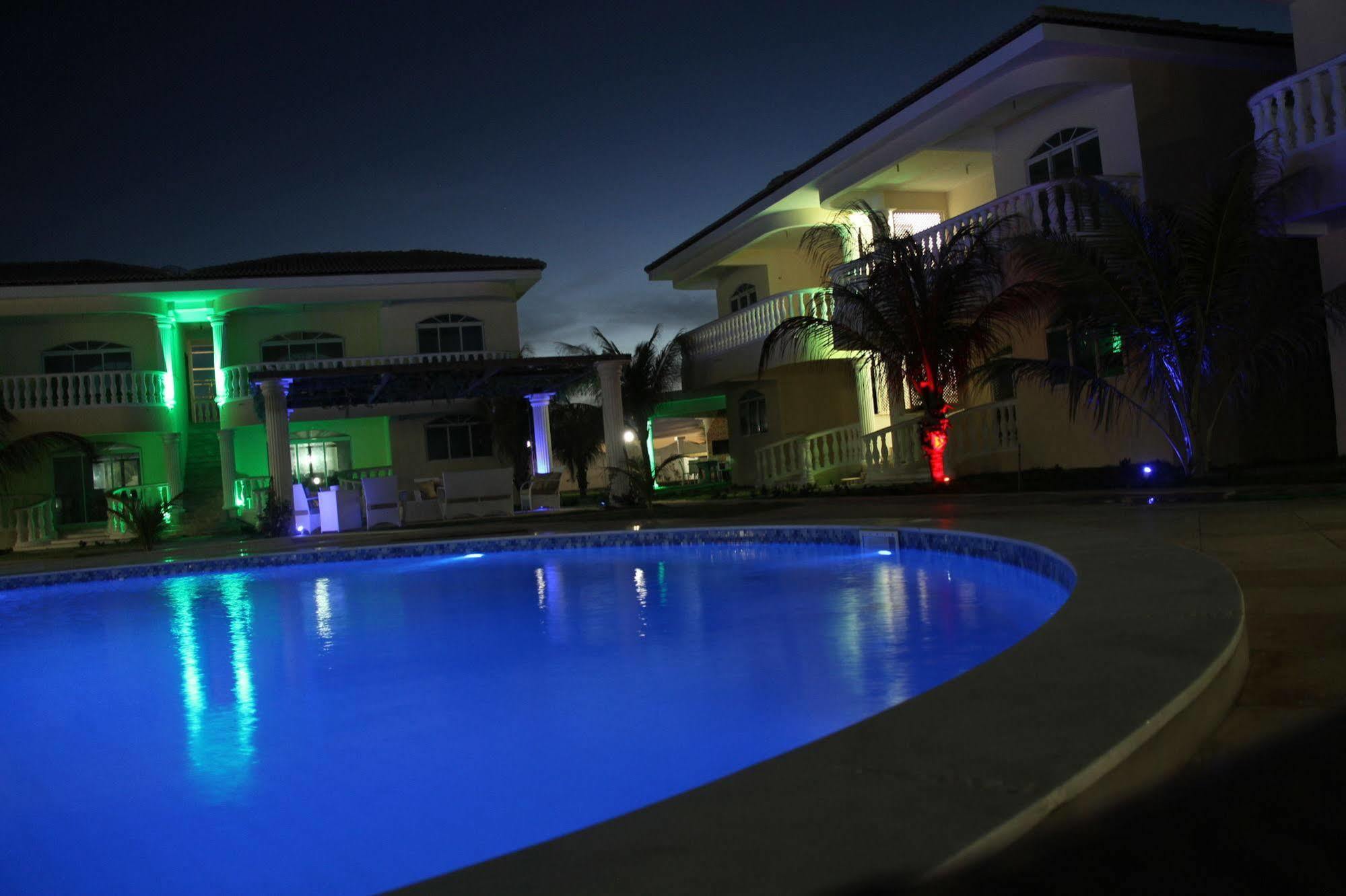 Green Paradise Residence Canoa Quebrada Dış mekan fotoğraf