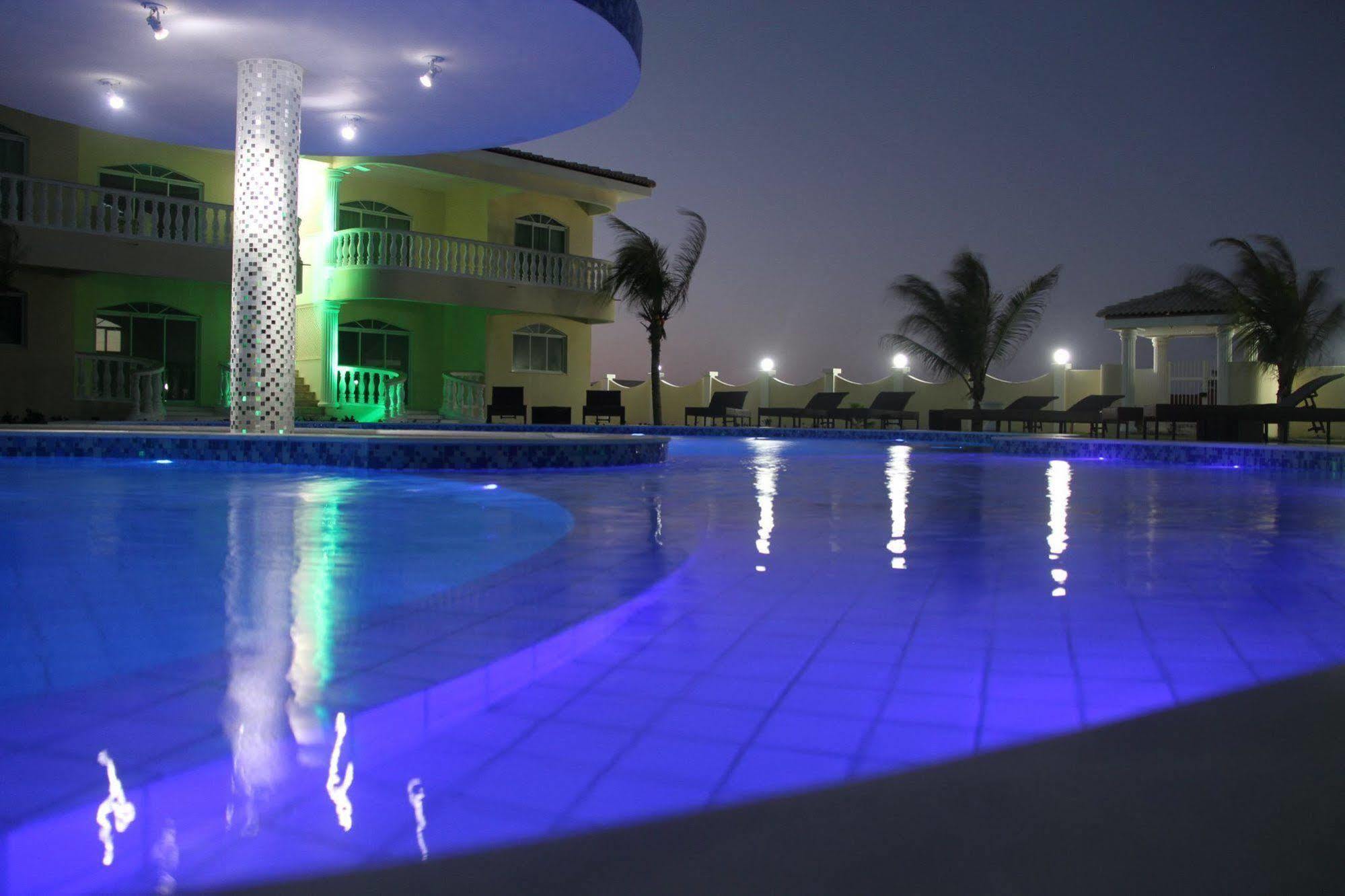 Green Paradise Residence Canoa Quebrada Dış mekan fotoğraf