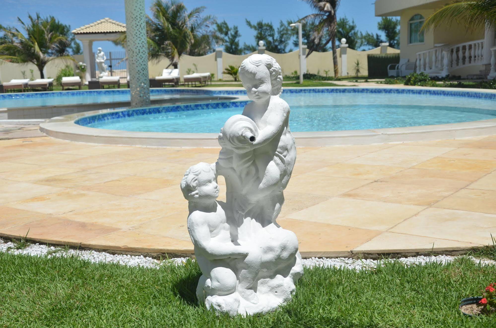 Green Paradise Residence Canoa Quebrada Dış mekan fotoğraf