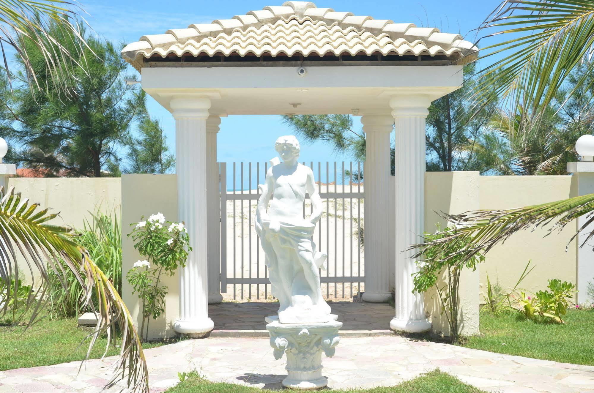 Green Paradise Residence Canoa Quebrada Dış mekan fotoğraf