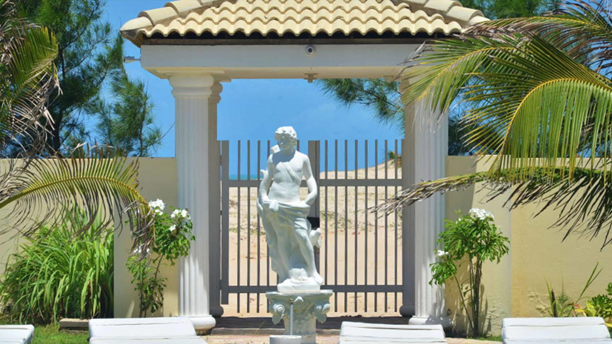 Green Paradise Residence Canoa Quebrada Dış mekan fotoğraf