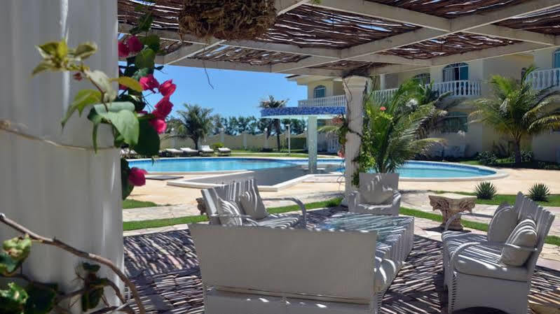 Green Paradise Residence Canoa Quebrada Dış mekan fotoğraf
