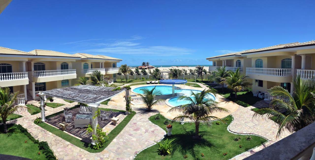 Green Paradise Residence Canoa Quebrada Dış mekan fotoğraf